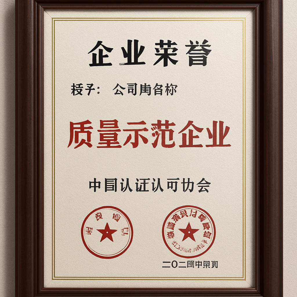 国际合作与资质